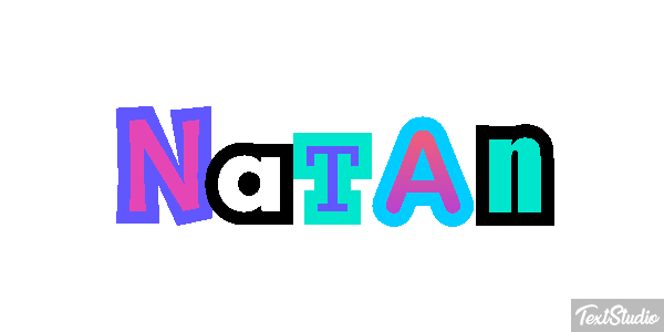 Natan Efekt tekstowy