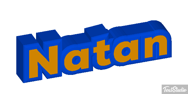 Natan Efekt tekstowy