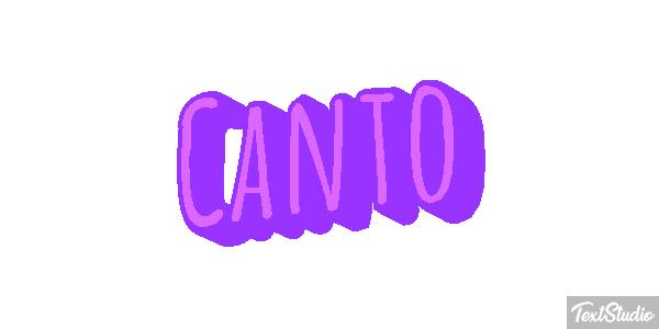 Canto Metin efekti