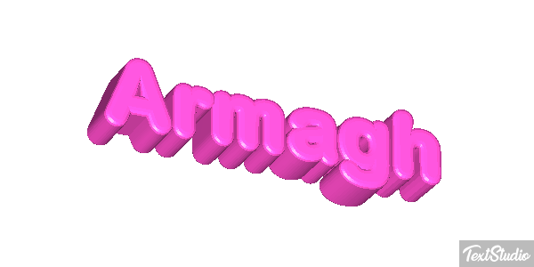 Armagh Effetto testo