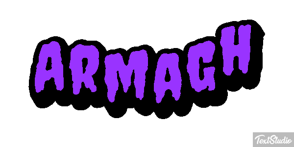 Armagh Effetto testo