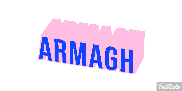 Armagh Effetto testo