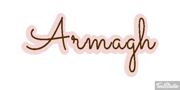 Armagh Effetto testo