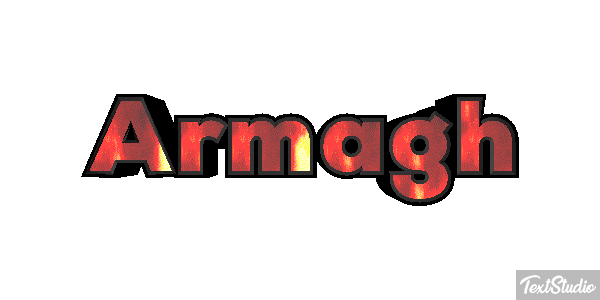 Armagh Effetto testo