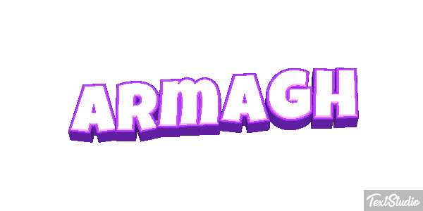 Armagh Effetto testo