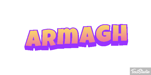 Armagh Effetto testo