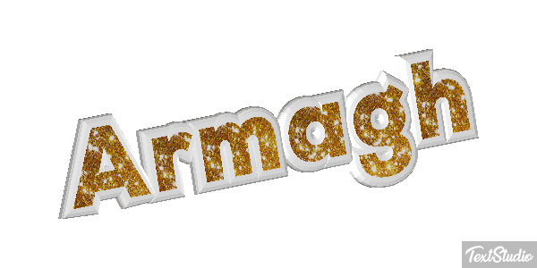 Armagh Effetto testo