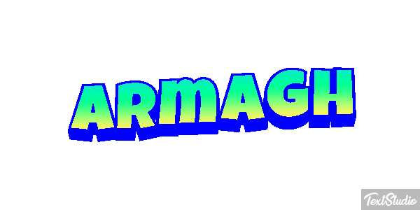 Armagh Effetto testo