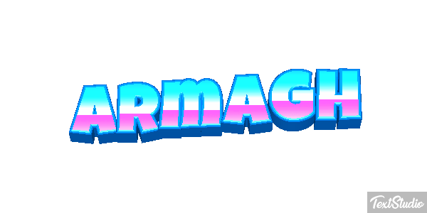 Armagh Effetto testo