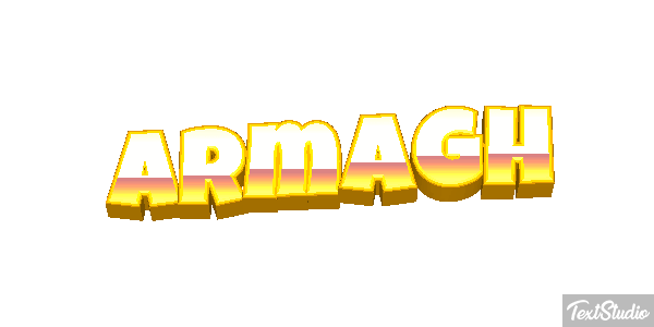 Armagh Effetto testo