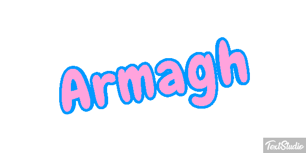 Armagh Effetto testo