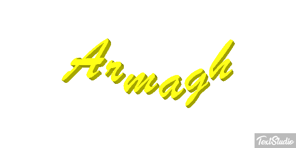 Armagh Effetto testo