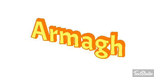 Armagh Effetto testo