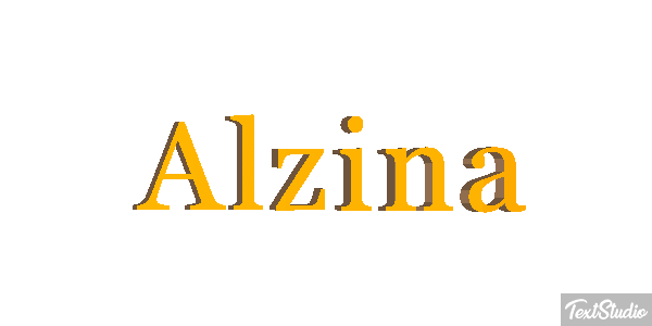 Alzina Metin efekti