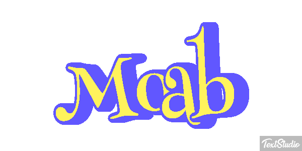 Moab Efekt tekstowy