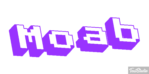 Moab Efekt tekstowy