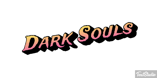 Dark Souls Metin efekti