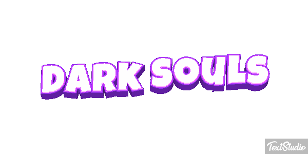 Dark Souls Metin efekti
