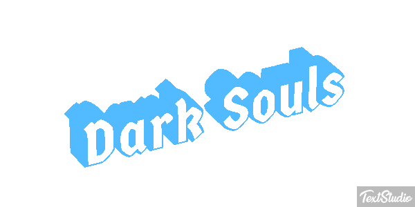 Dark Souls Metin efekti