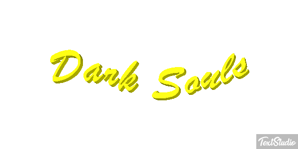 Dark Souls Metin efekti