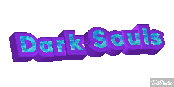 Dark Souls Metin efekti