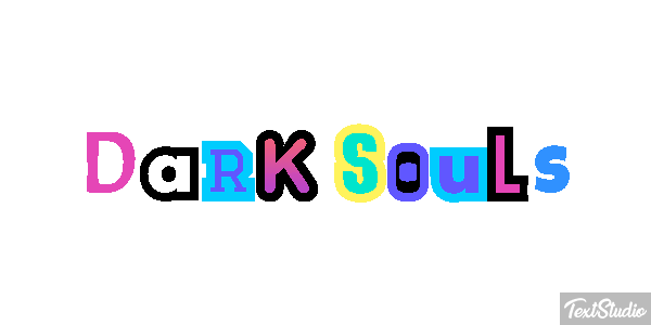 Dark Souls Metin efekti