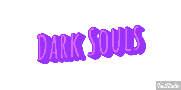 Dark Souls Metin efekti