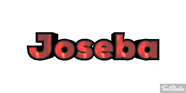 Joseba Text effect