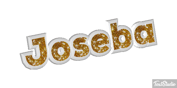 Joseba Text effect