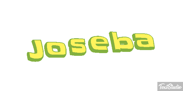 Joseba Text effect