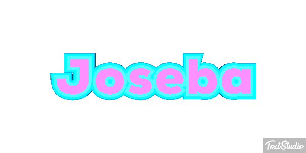 Joseba Text effect