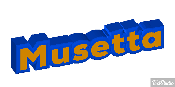 Musetta Effetto testo