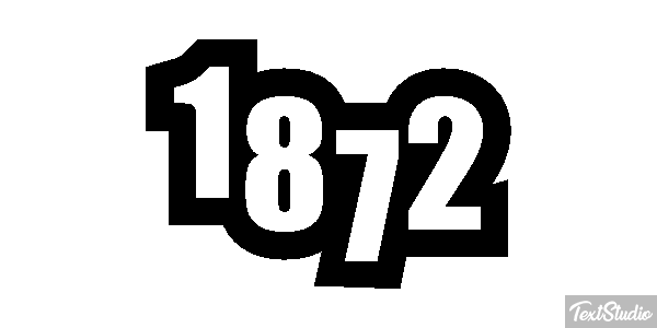 1872 Effetto testo