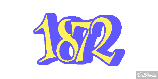 1872 Effetto testo
