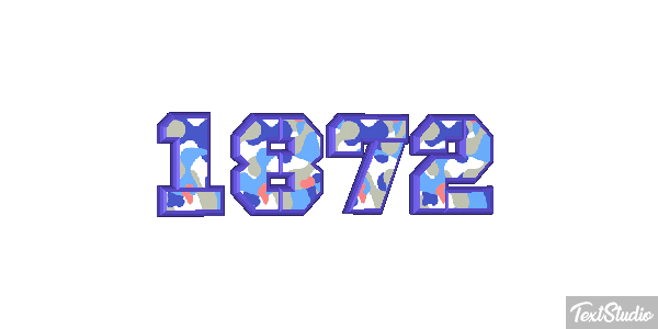 1872 Effetto testo