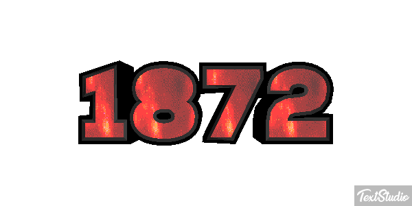 1872 Effetto testo