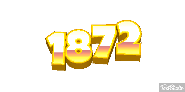 1872 Effetto testo