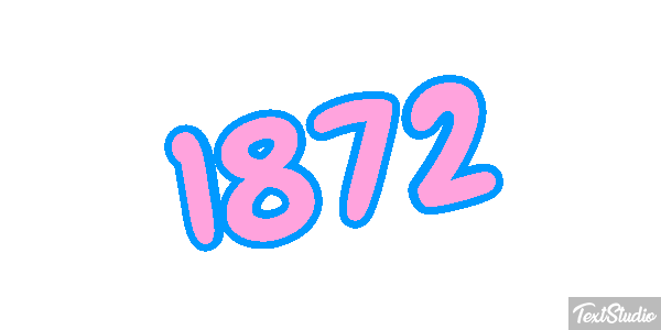 1872 Effetto testo