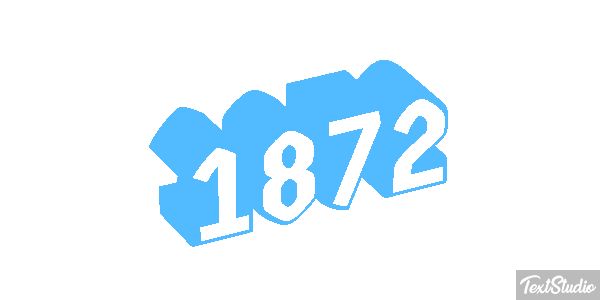 1872 Effetto testo