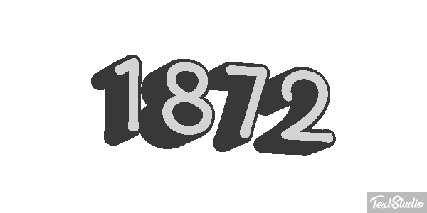 1872 Effetto testo