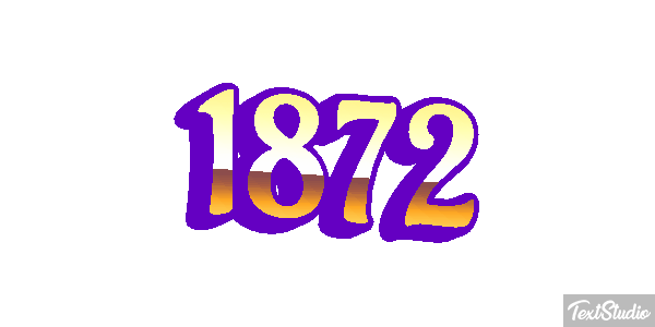1872 Effetto testo