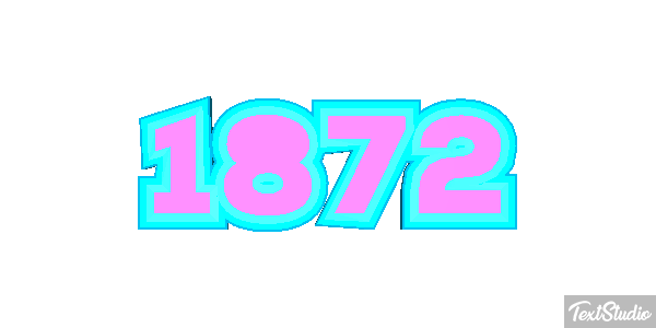 1872 Effetto testo