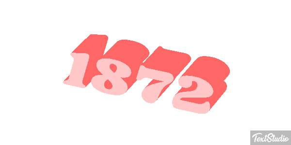 1872 Effetto testo