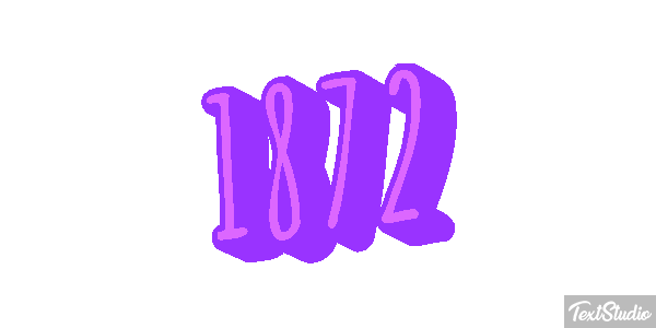 1872 Effetto testo