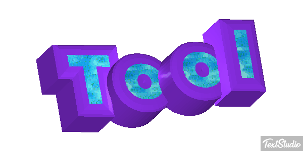 Tool Text effect
