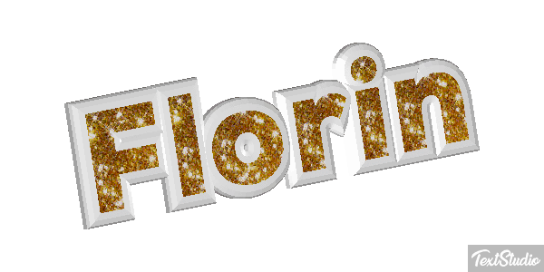 Florin Tekst effect
