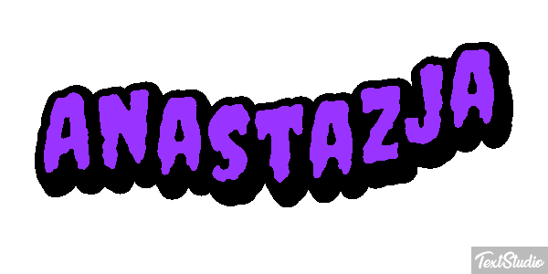 Anastazja Efekt tekstowy