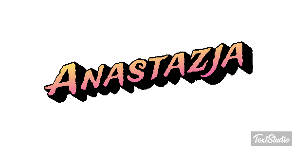 Anastazja Efekt tekstowy