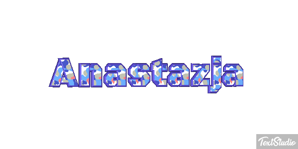 Anastazja Efekt tekstowy