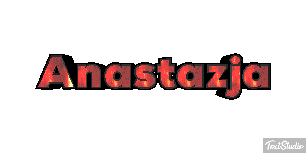 Anastazja Efekt tekstowy